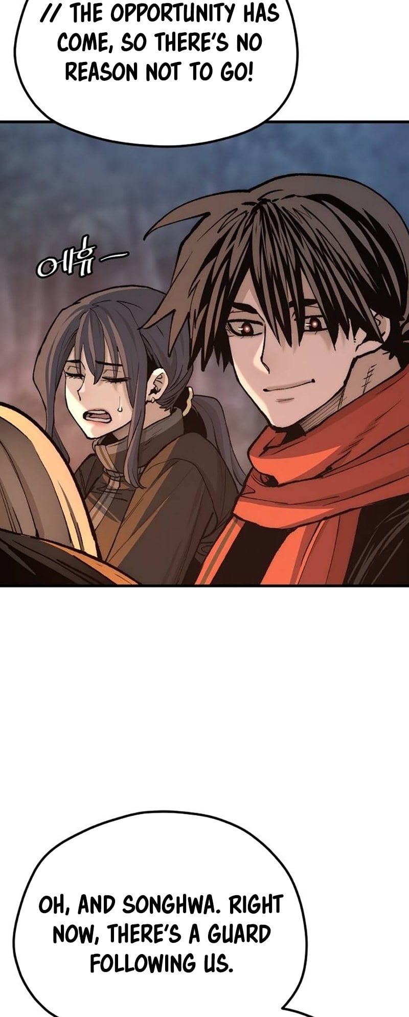 Murim RPG Simulation chapter 130 page 124