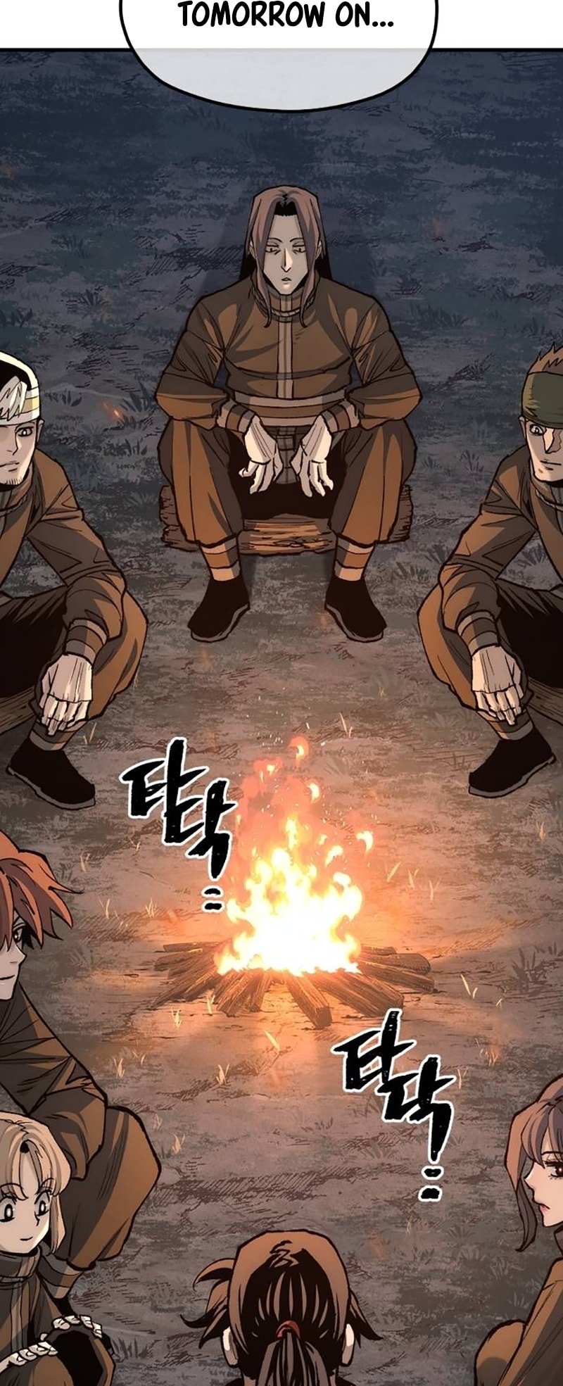 Murim RPG Simulation chapter 130 page 128