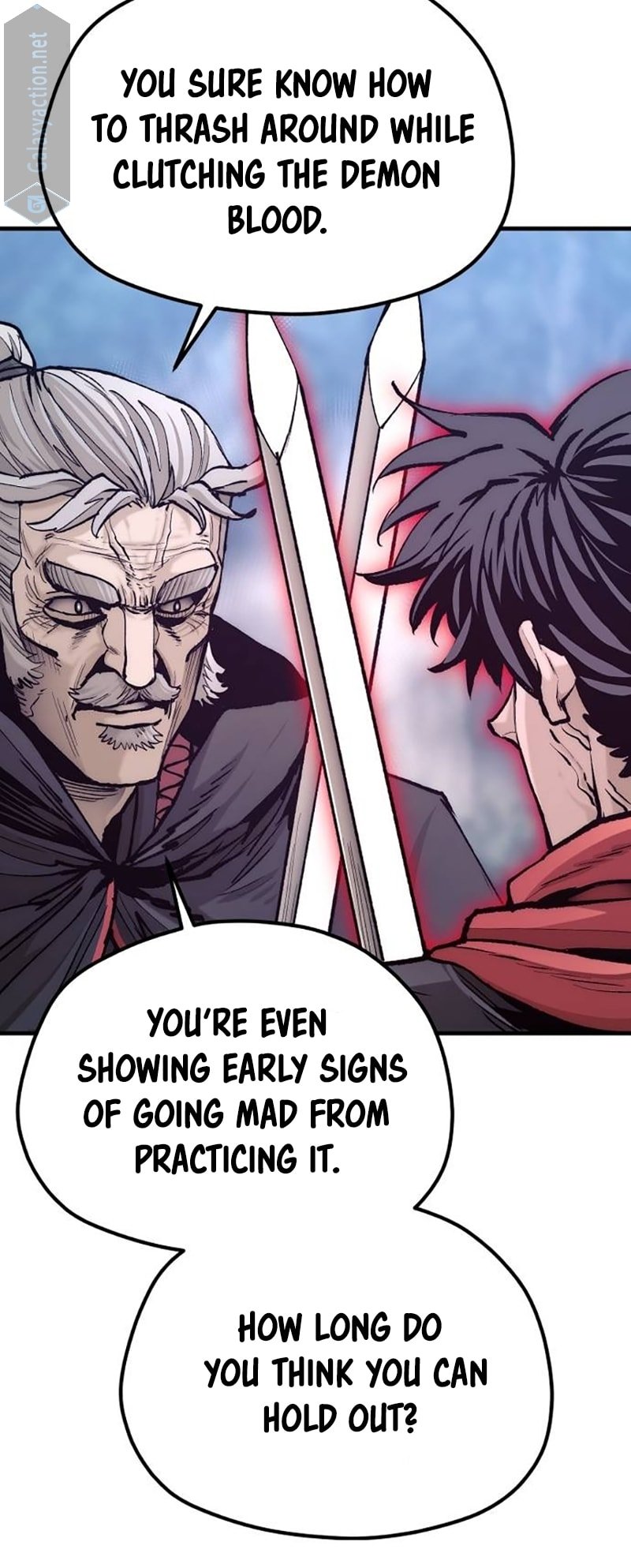 Murim RPG Simulation chapter 130 page 15