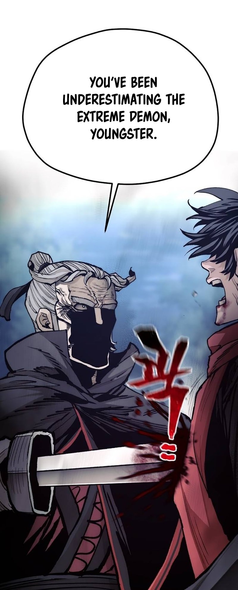 Murim RPG Simulation chapter 130 page 30