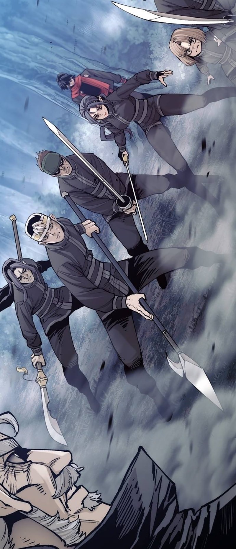 Murim RPG Simulation chapter 130 page 39