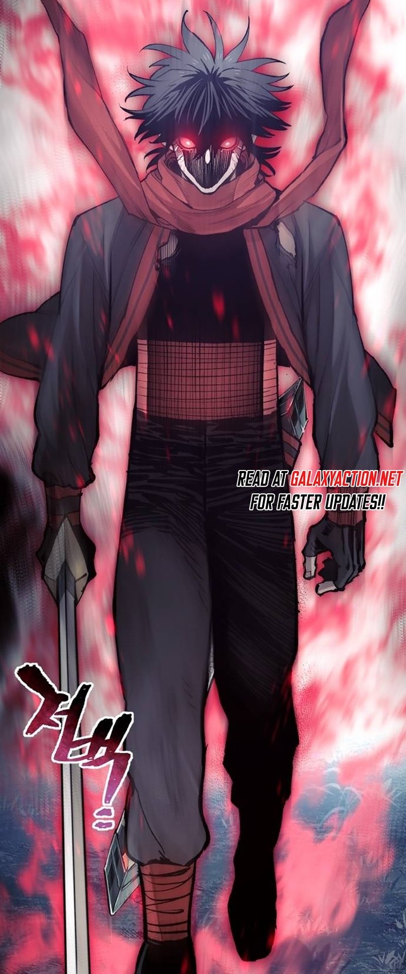 Murim RPG Simulation chapter 130 page 5