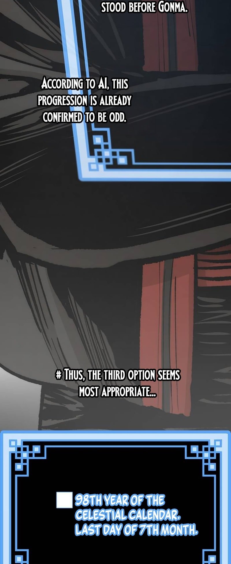 Murim RPG Simulation chapter 130 page 69