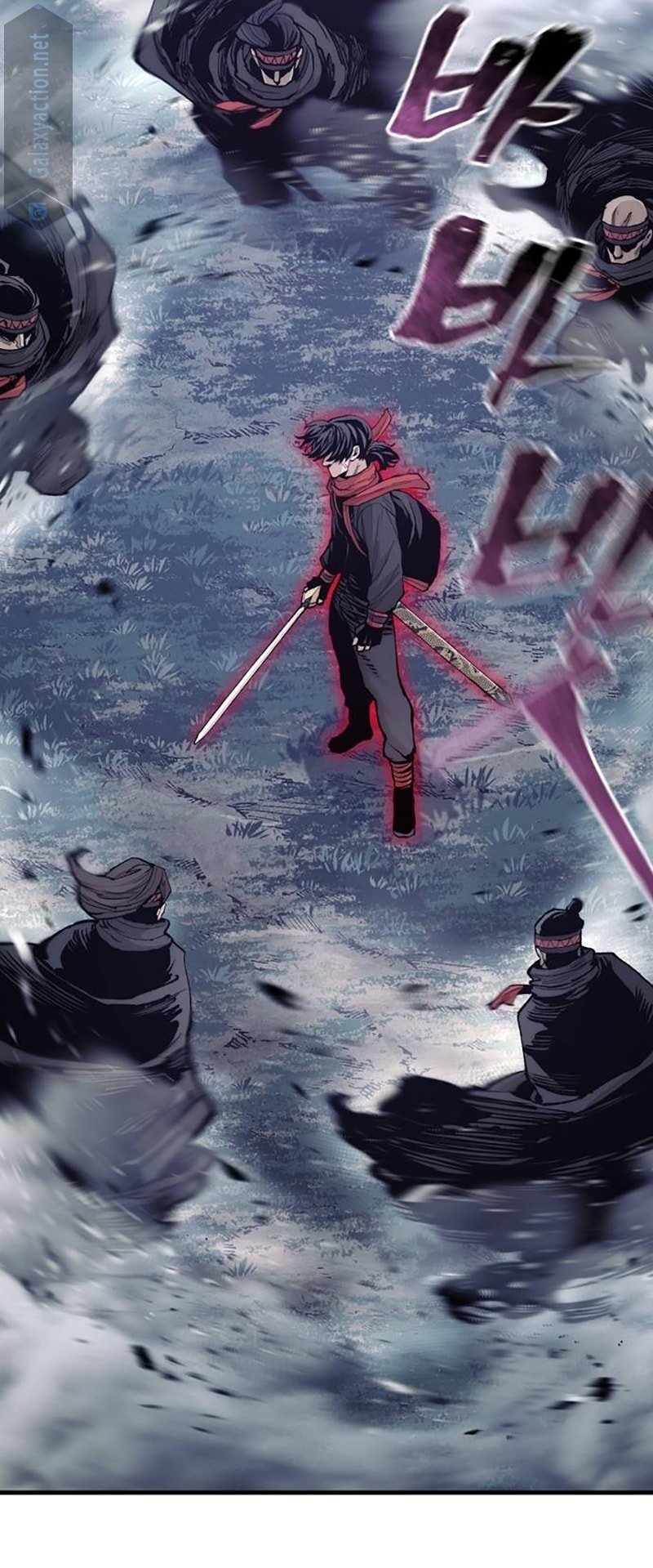 Murim RPG Simulation chapter 130 page 8