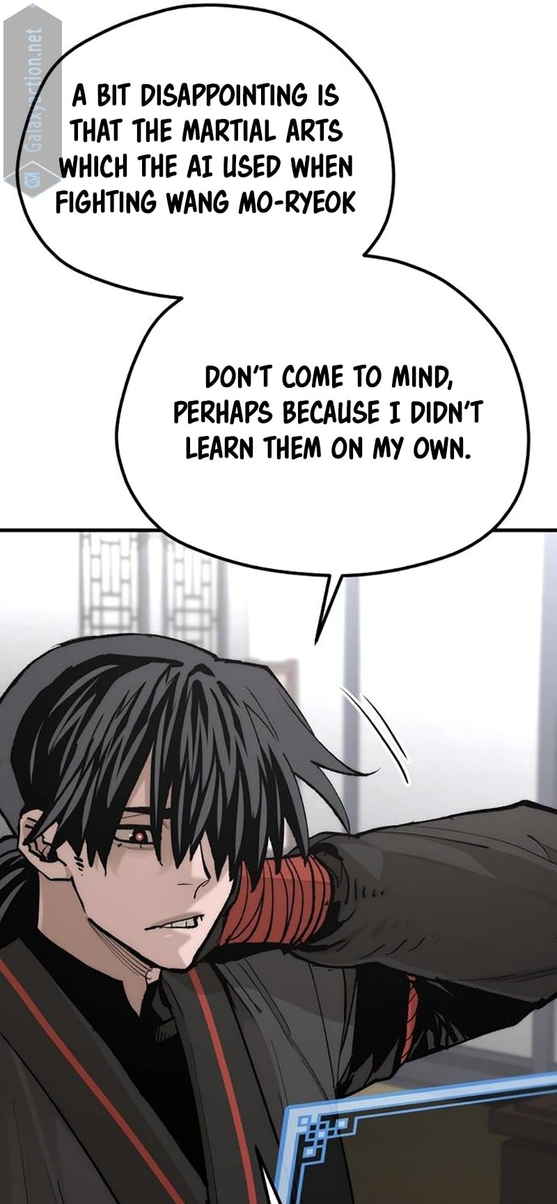 Murim RPG Simulation chapter 130 page 85