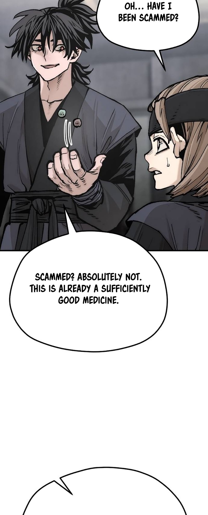 Murim RPG Simulation chapter 131 page 101