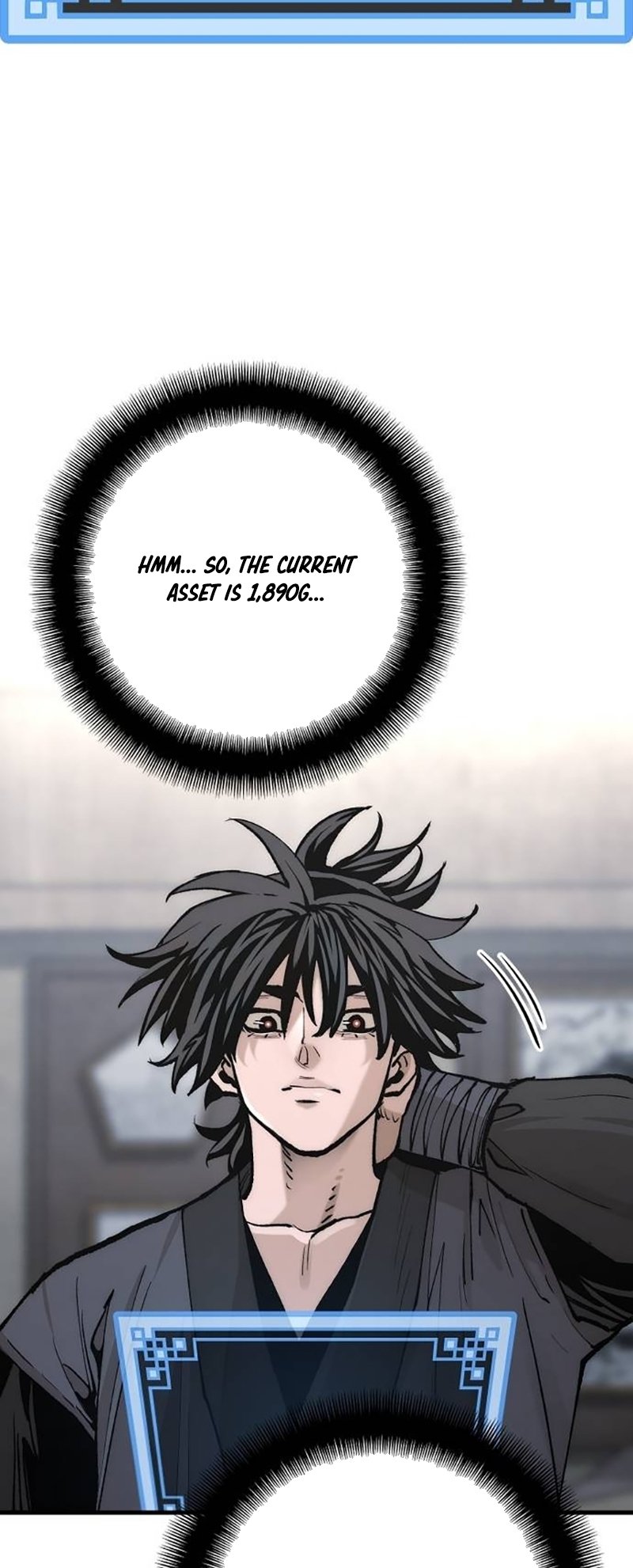 Murim RPG Simulation chapter 131 page 104