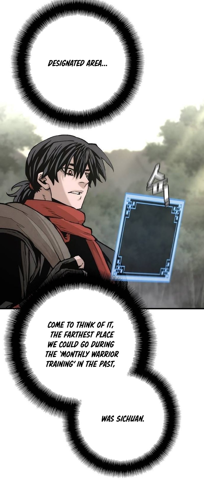 Murim RPG Simulation chapter 131 page 12