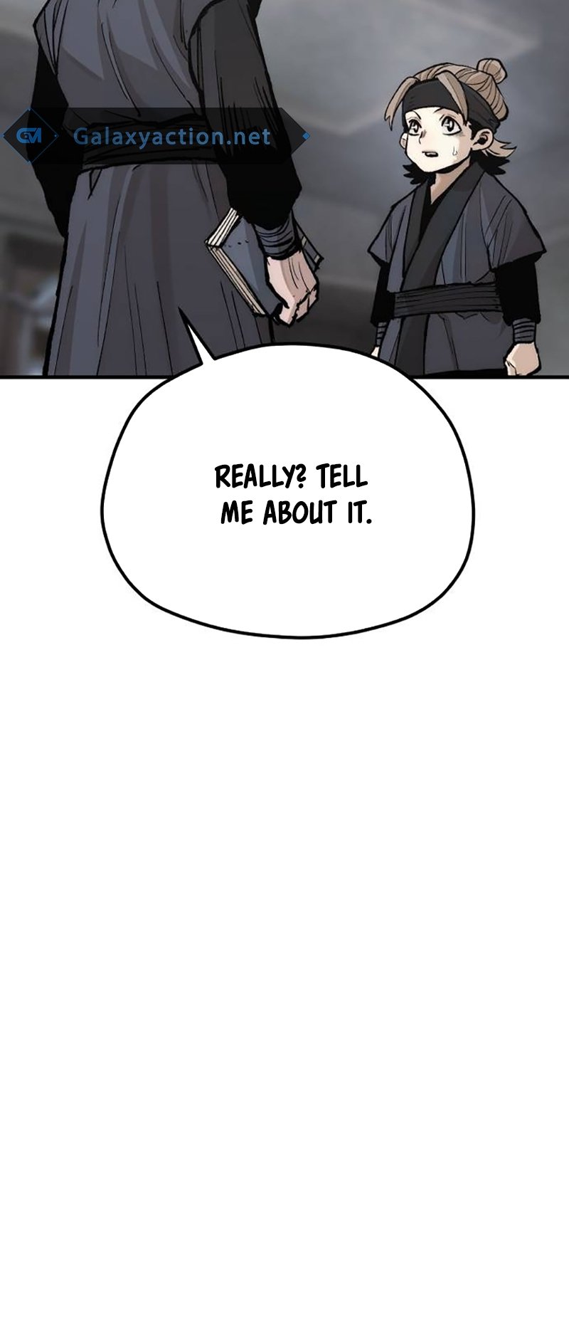 Murim RPG Simulation chapter 131 page 124