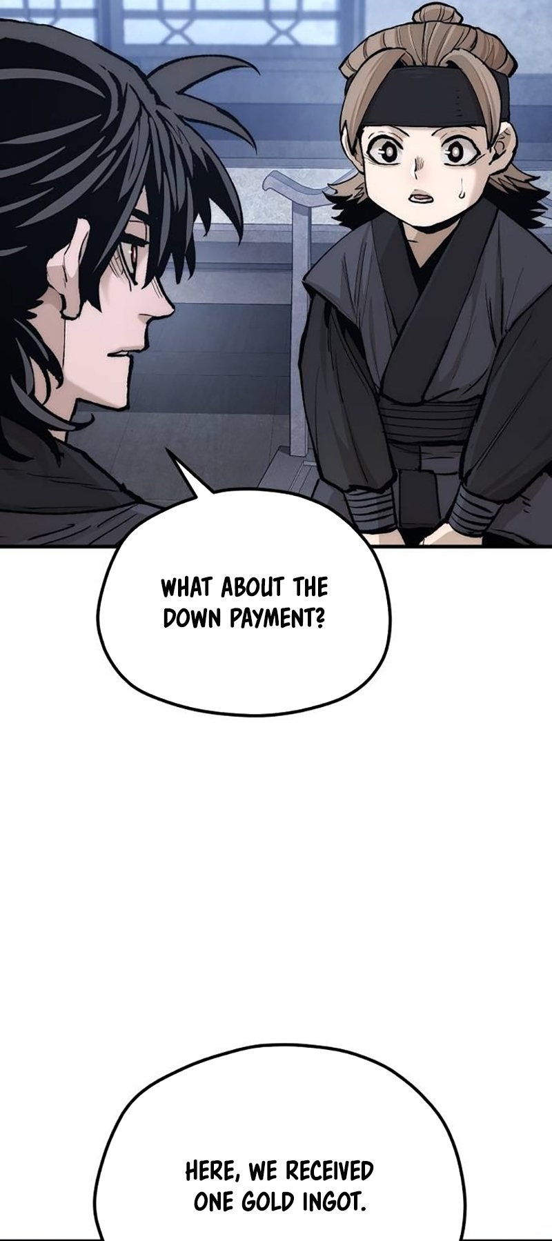 Murim RPG Simulation chapter 131 page 128