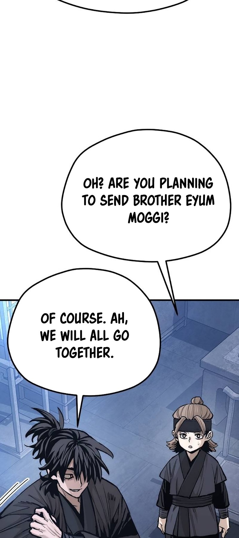 Murim RPG Simulation chapter 131 page 133