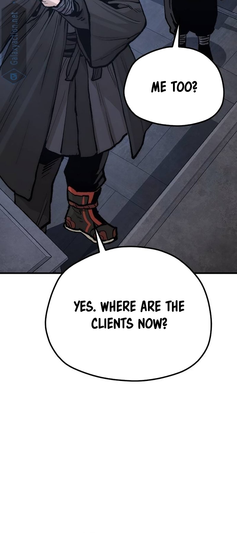 Murim RPG Simulation chapter 131 page 134