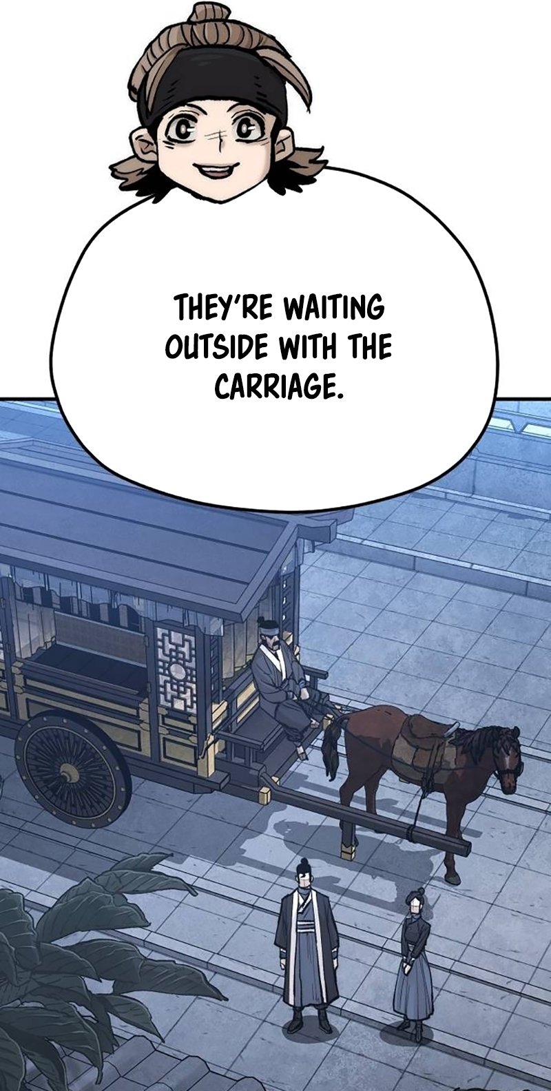 Murim RPG Simulation chapter 131 page 135