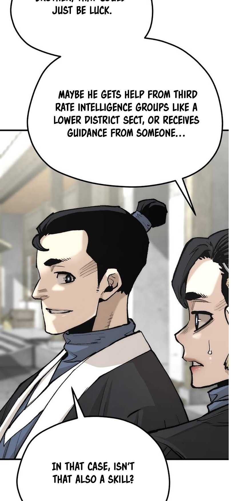 Murim RPG Simulation chapter 131 page 25