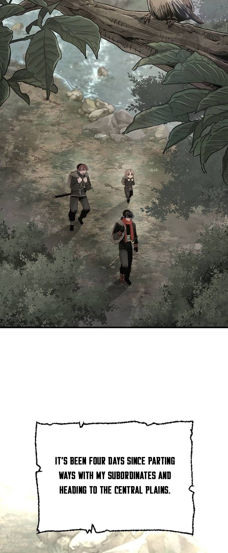 Murim RPG Simulation chapter 131 page 3