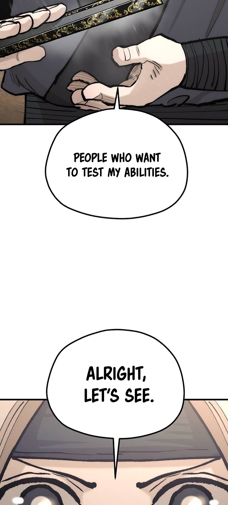 Murim RPG Simulation chapter 131 page 39