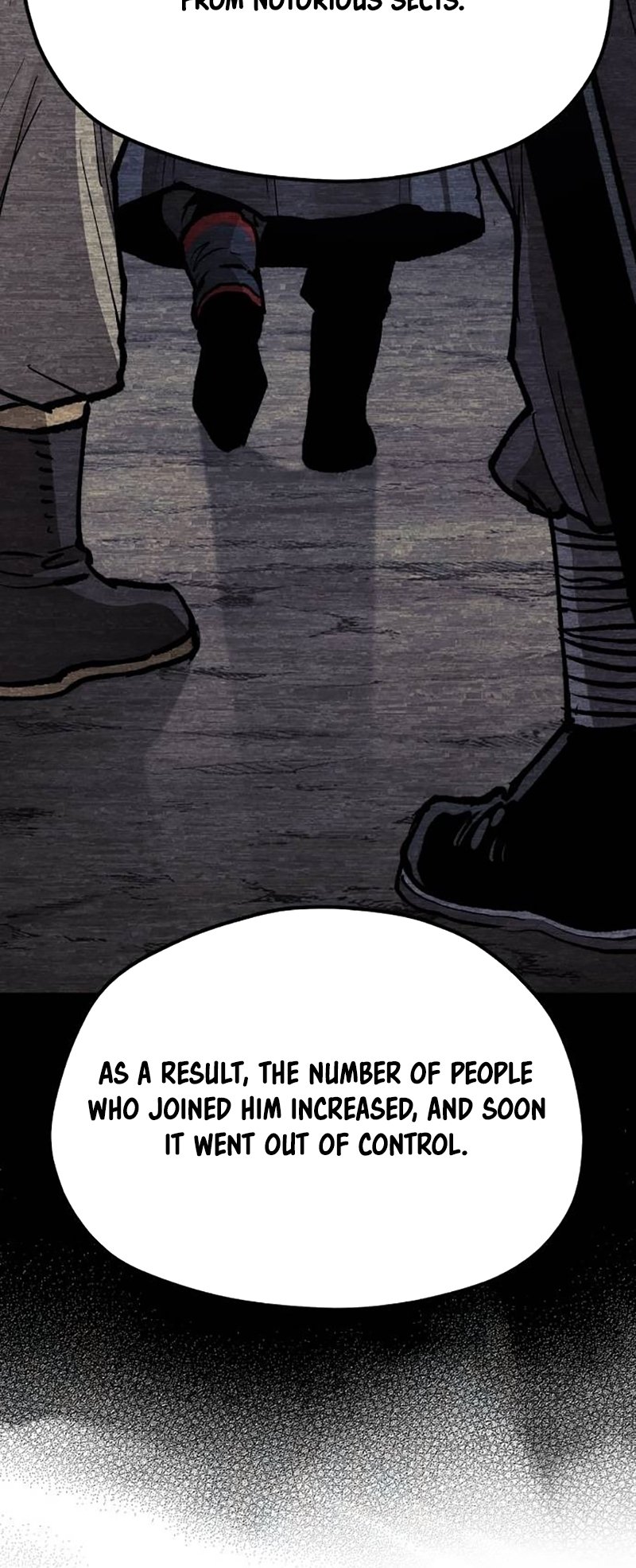 Murim RPG Simulation chapter 131 page 54