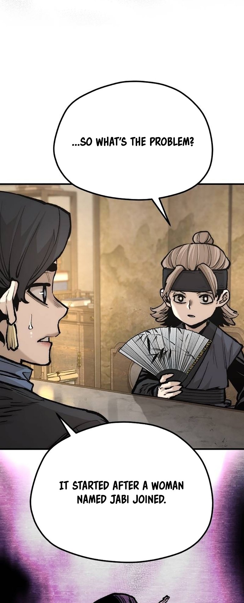 Murim RPG Simulation chapter 131 page 55