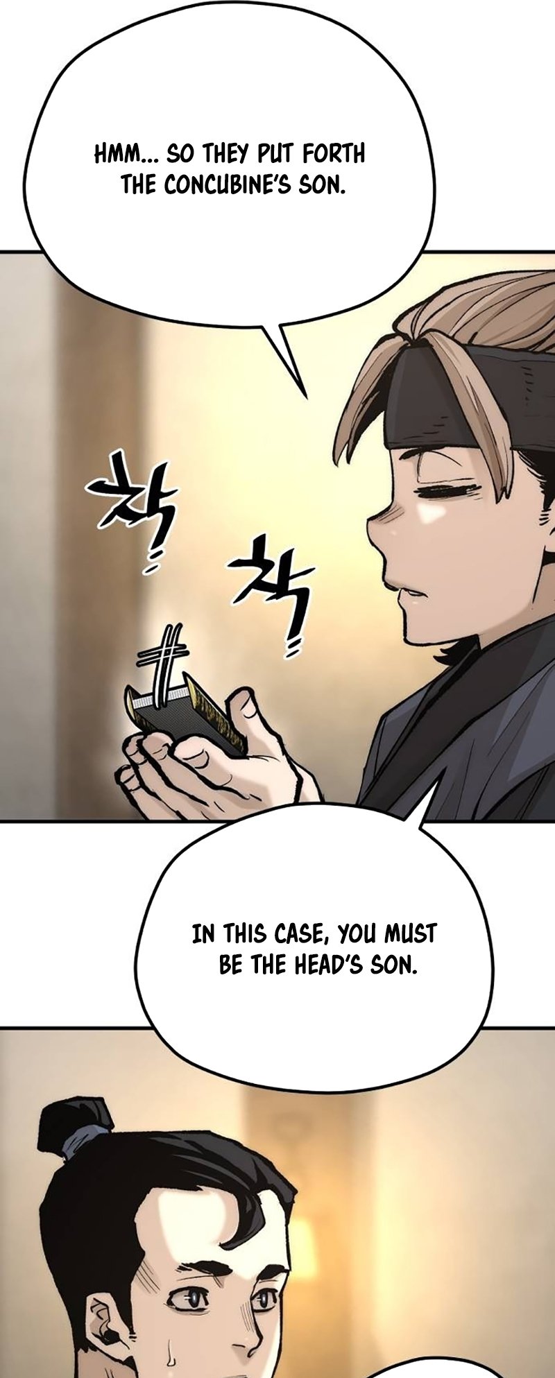 Murim RPG Simulation chapter 131 page 59