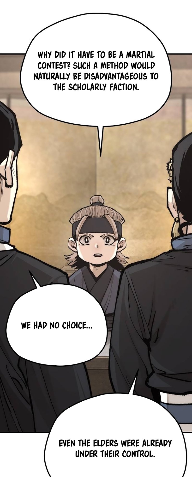 Murim RPG Simulation chapter 131 page 63