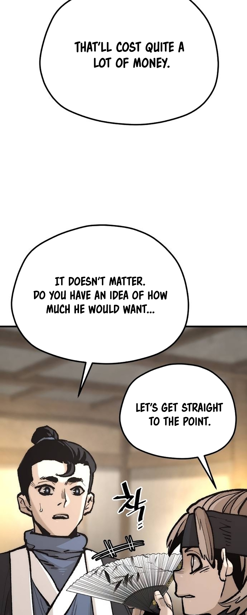 Murim RPG Simulation chapter 131 page 74