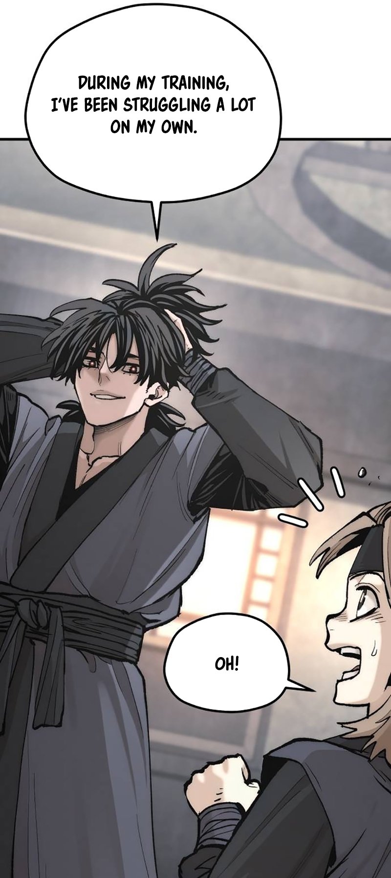 Murim RPG Simulation chapter 131 page 86