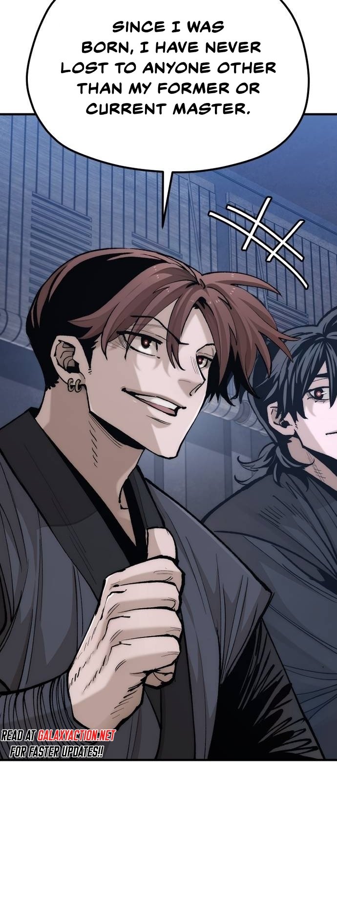 Murim RPG Simulation chapter 132 page 11