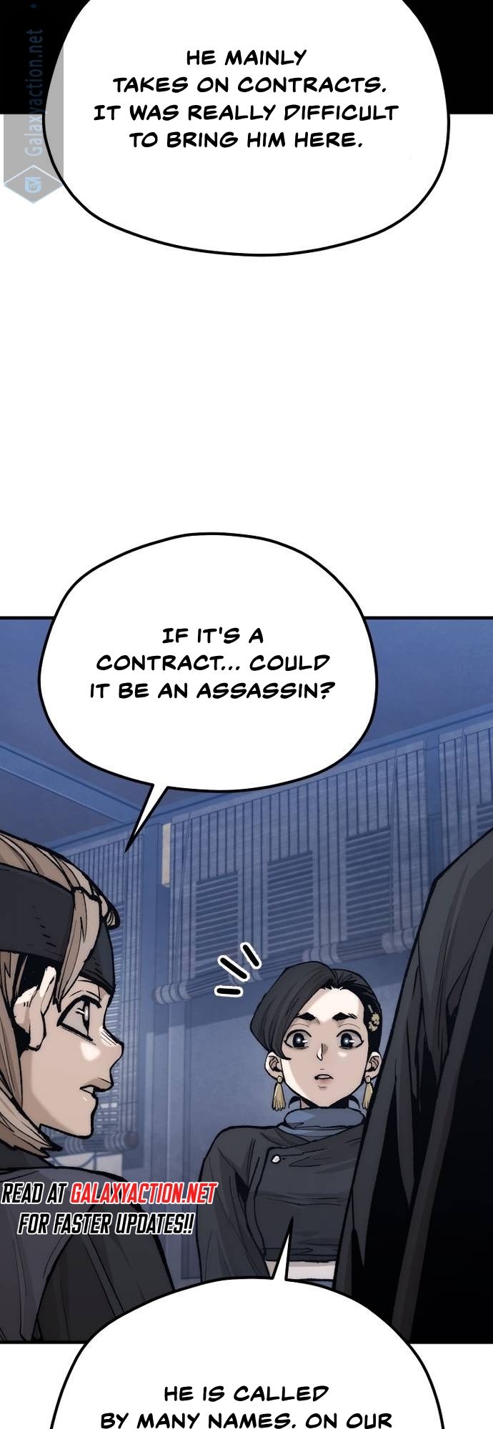 Murim RPG Simulation chapter 132 page 15