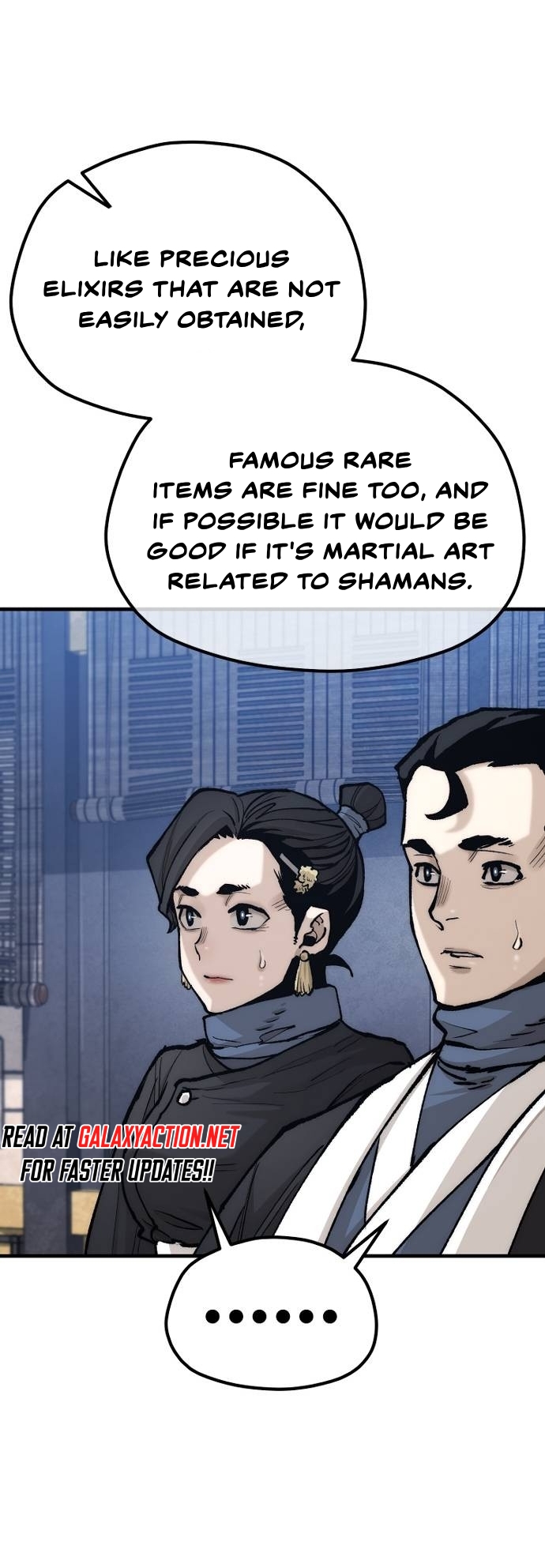 Murim RPG Simulation chapter 132 page 19