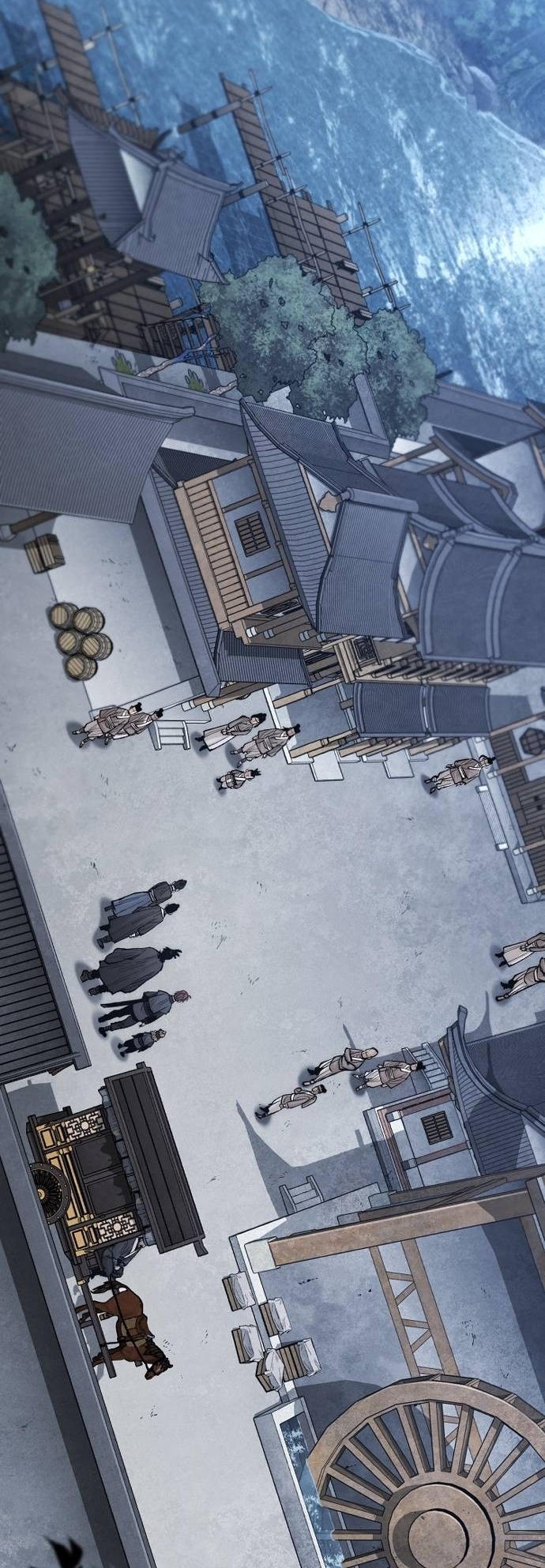 Murim RPG Simulation chapter 132 page 23