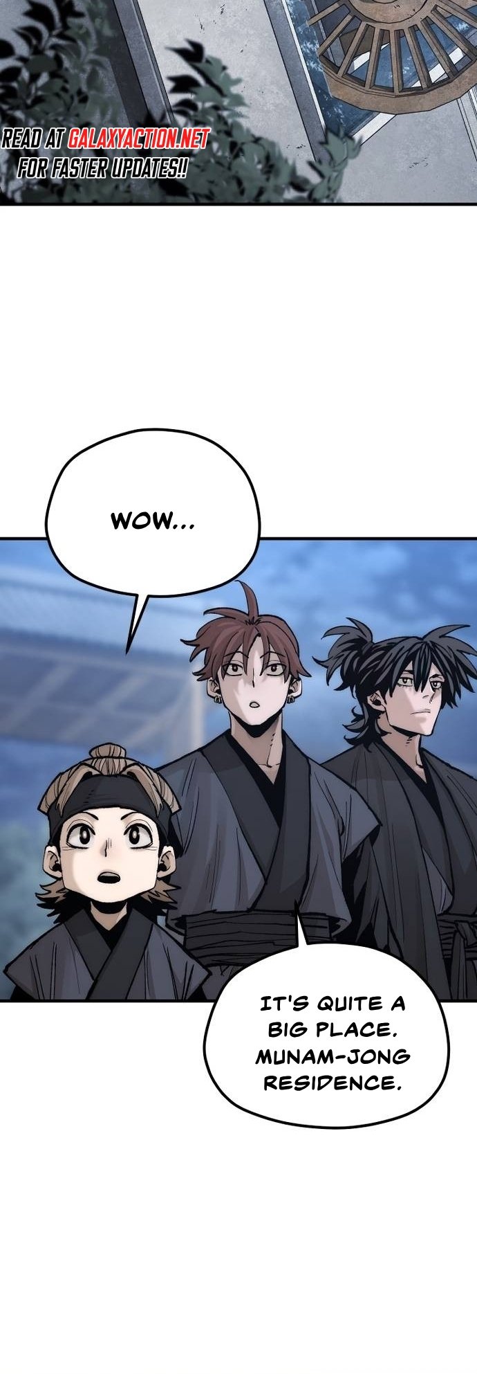 Murim RPG Simulation chapter 132 page 24