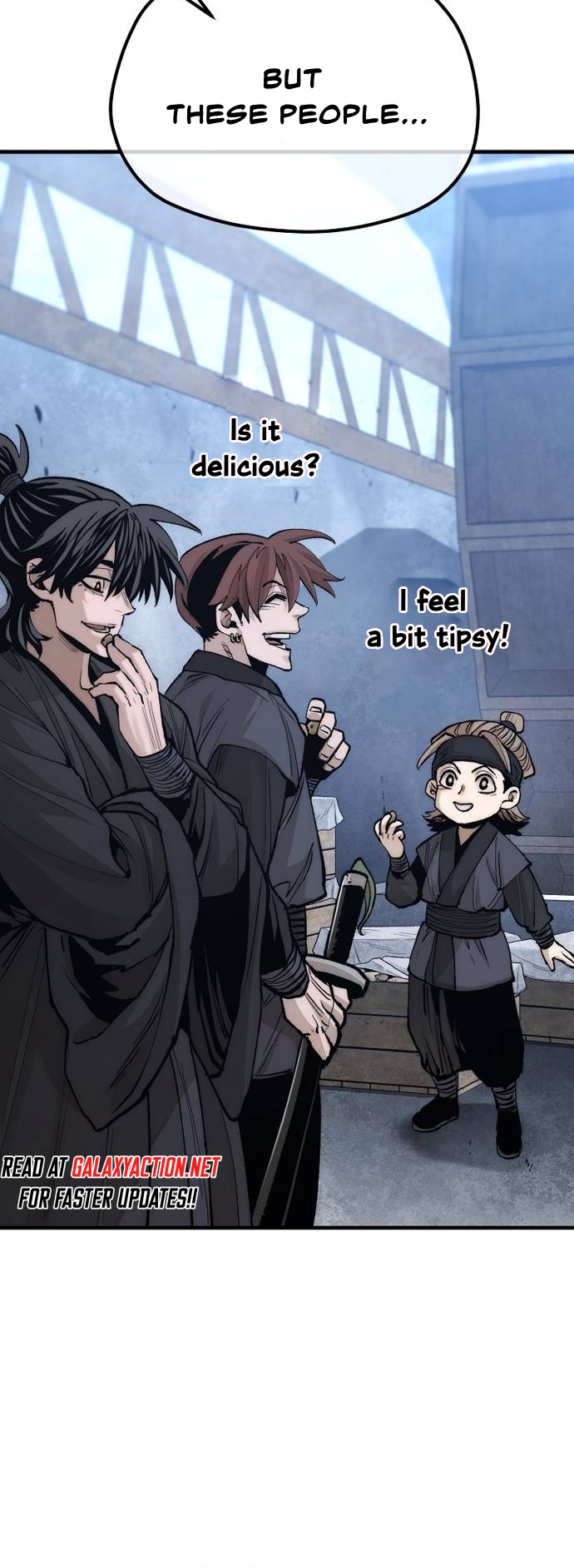 Murim RPG Simulation chapter 132 page 30