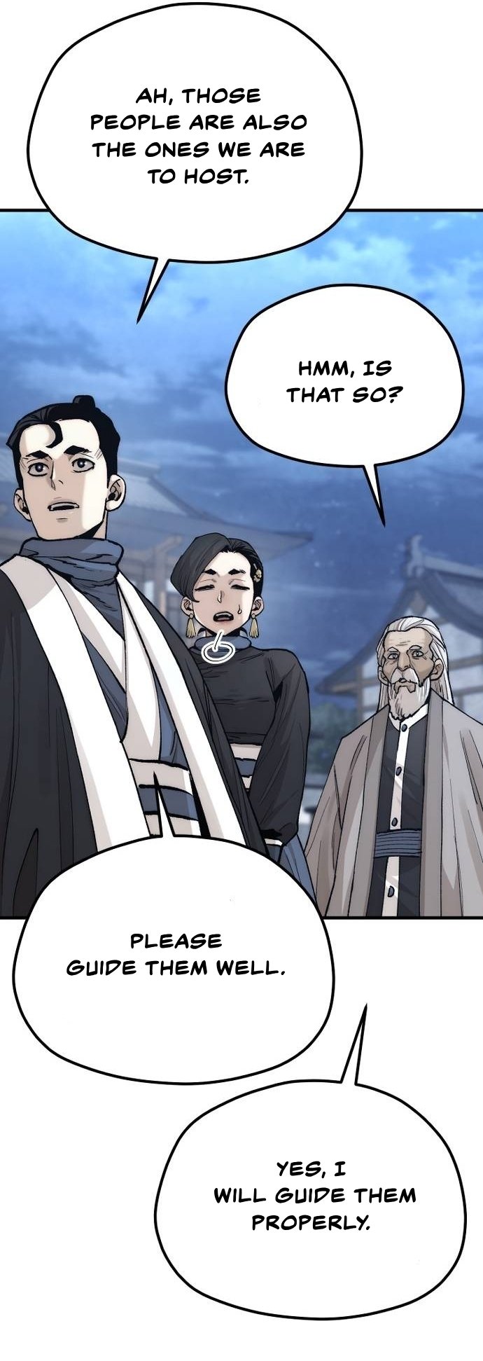 Murim RPG Simulation chapter 132 page 31