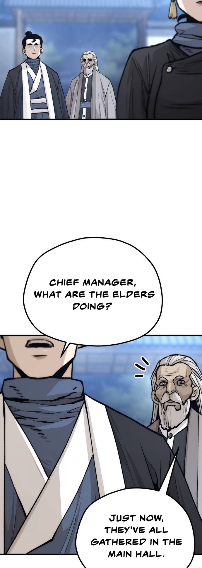 Murim RPG Simulation chapter 132 page 34