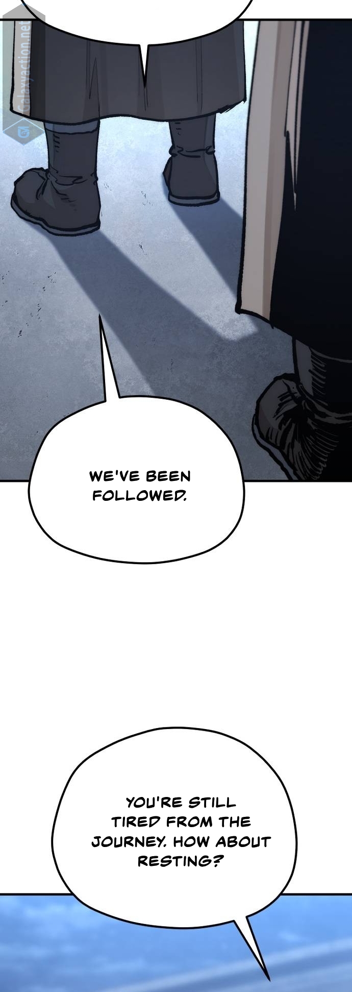 Murim RPG Simulation chapter 132 page 36