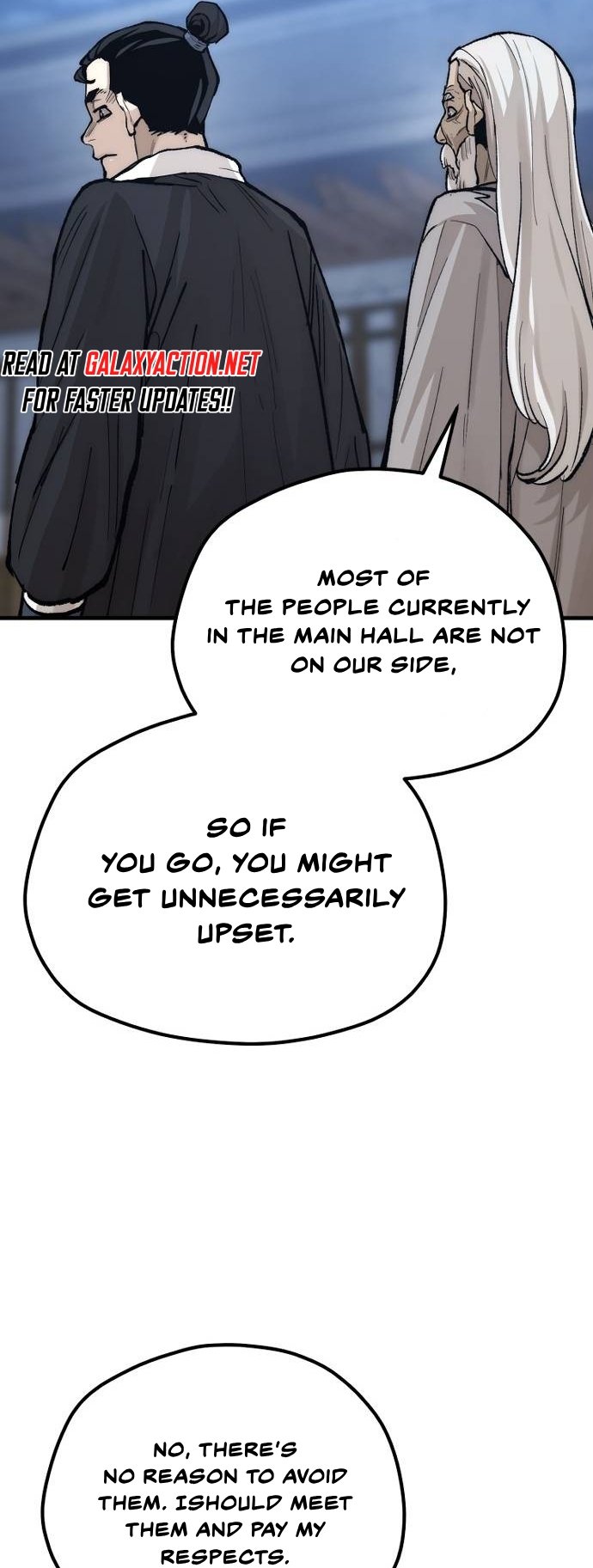 Murim RPG Simulation chapter 132 page 37