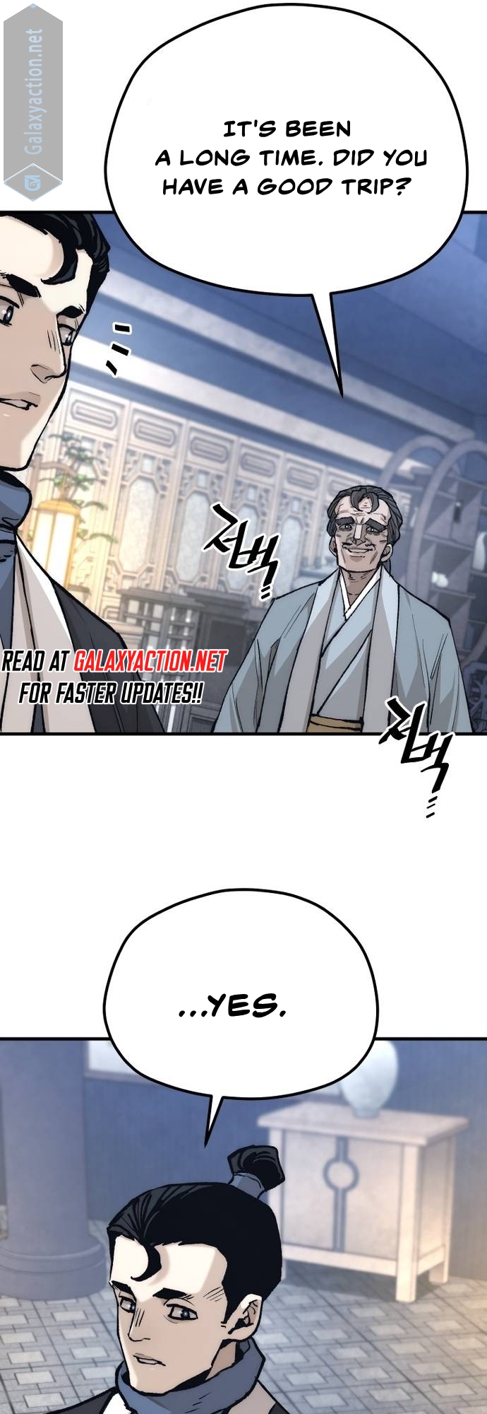 Murim RPG Simulation chapter 132 page 43