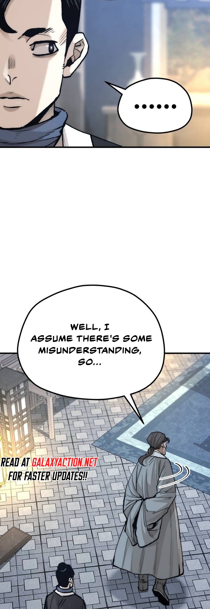 Murim RPG Simulation chapter 132 page 45