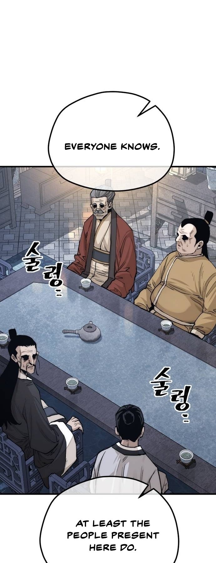 Murim RPG Simulation chapter 132 page 52