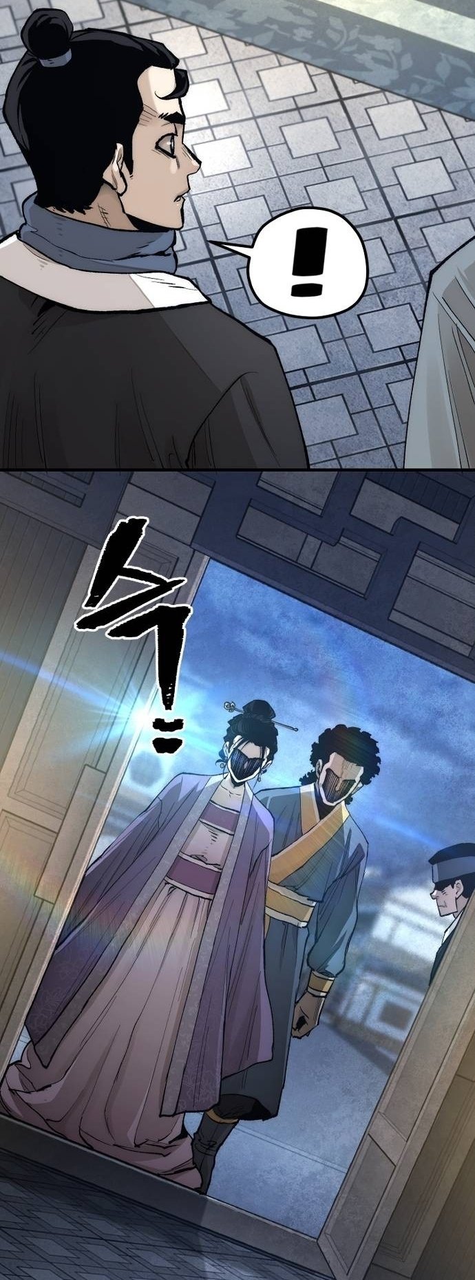 Murim RPG Simulation chapter 132 page 56