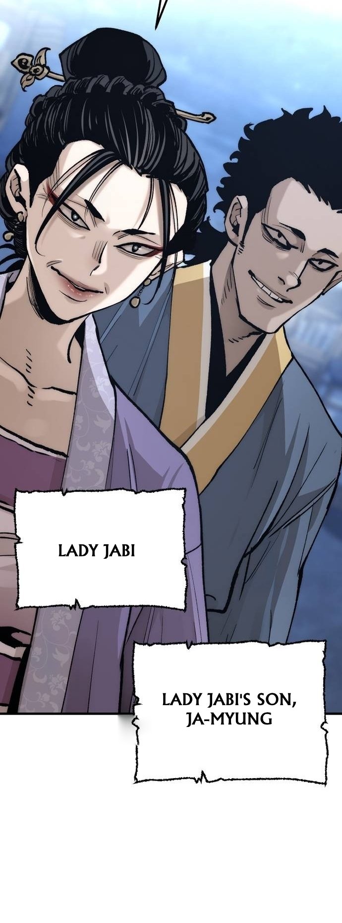 Murim RPG Simulation chapter 132 page 58