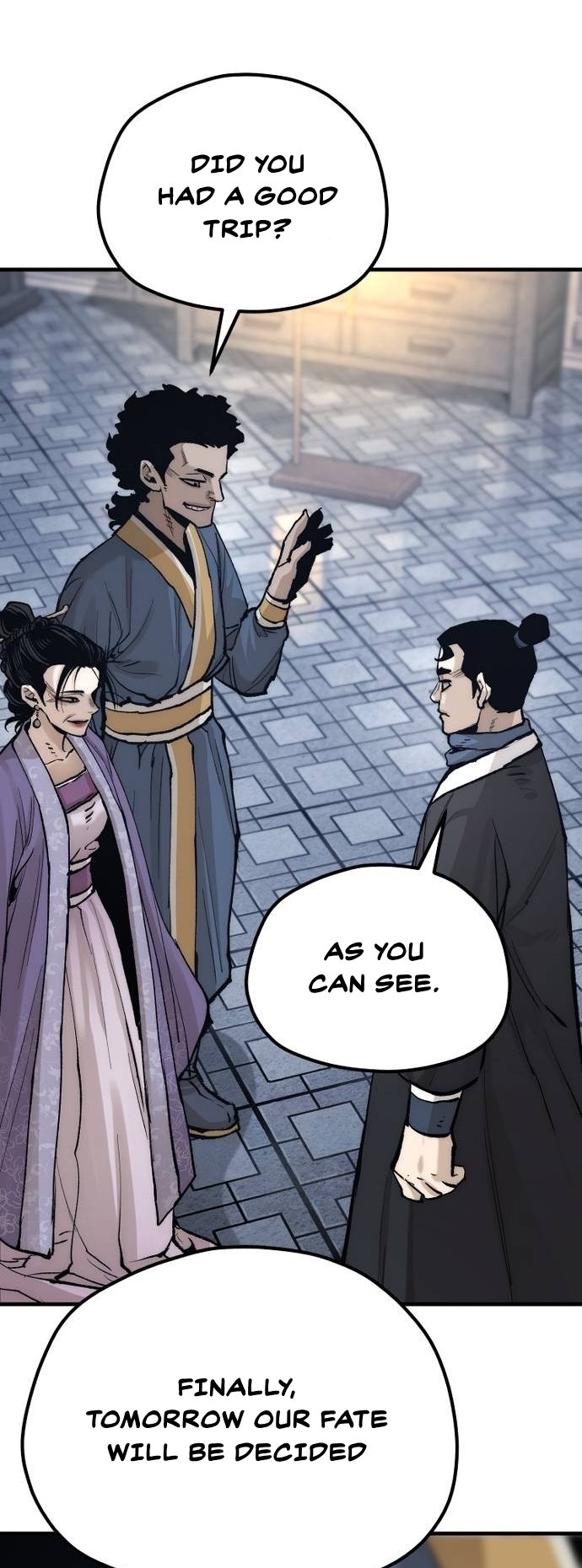 Murim RPG Simulation chapter 132 page 59