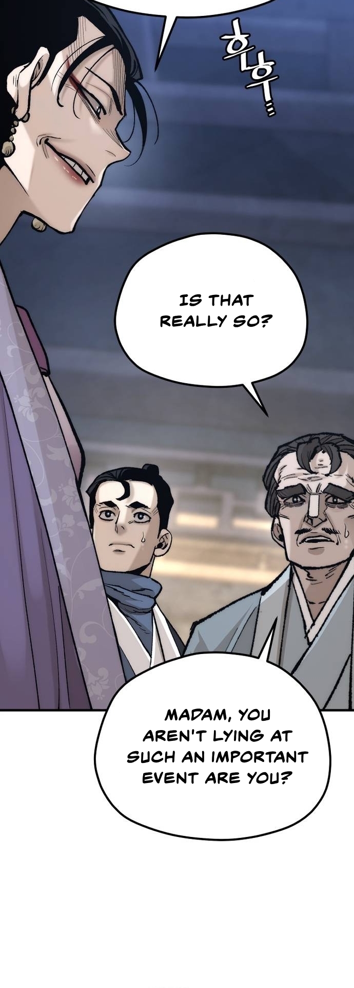 Murim RPG Simulation chapter 132 page 66