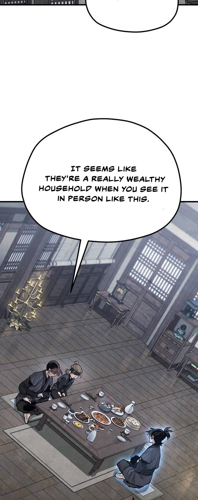 Murim RPG Simulation chapter 132 page 74