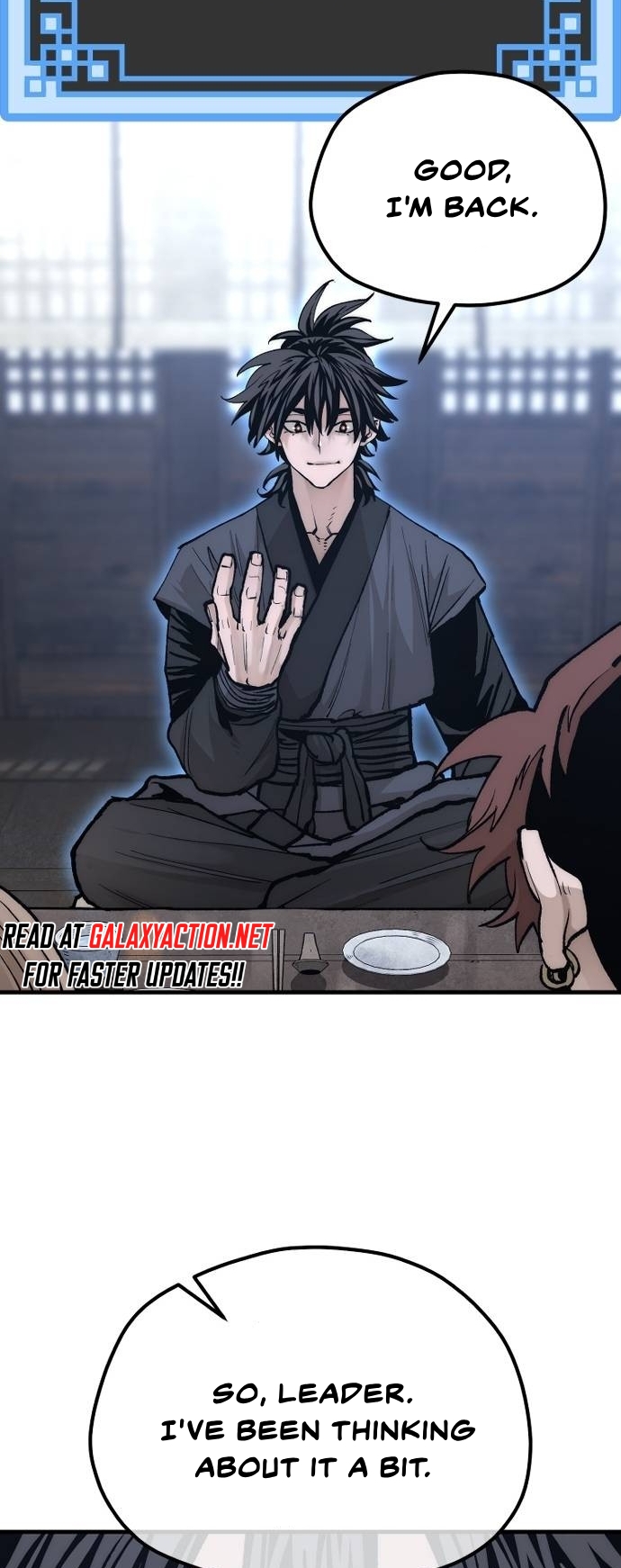 Murim RPG Simulation chapter 132 page 77