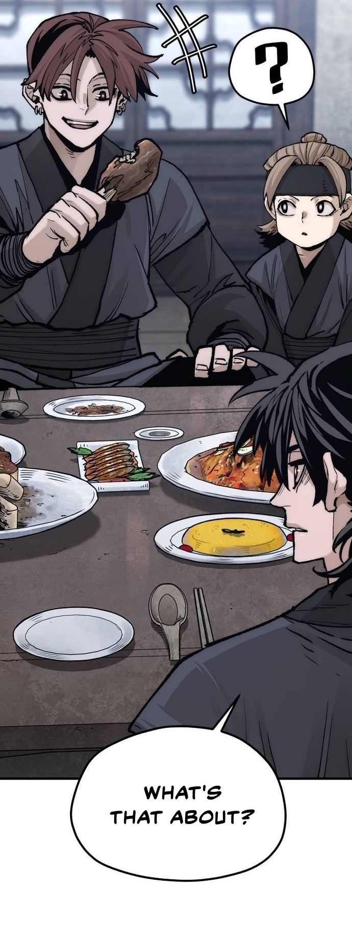 Murim RPG Simulation chapter 132 page 79