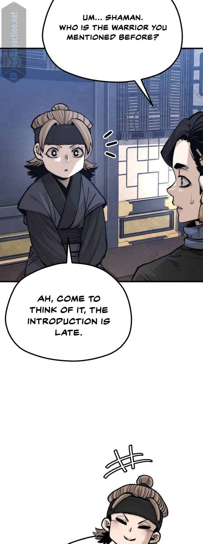 Murim RPG Simulation chapter 132 page 8