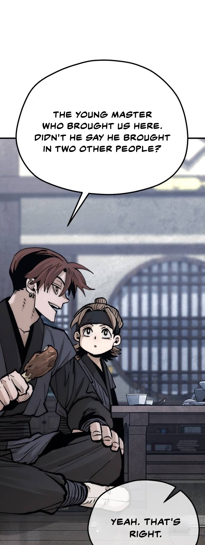 Murim RPG Simulation chapter 132 page 80