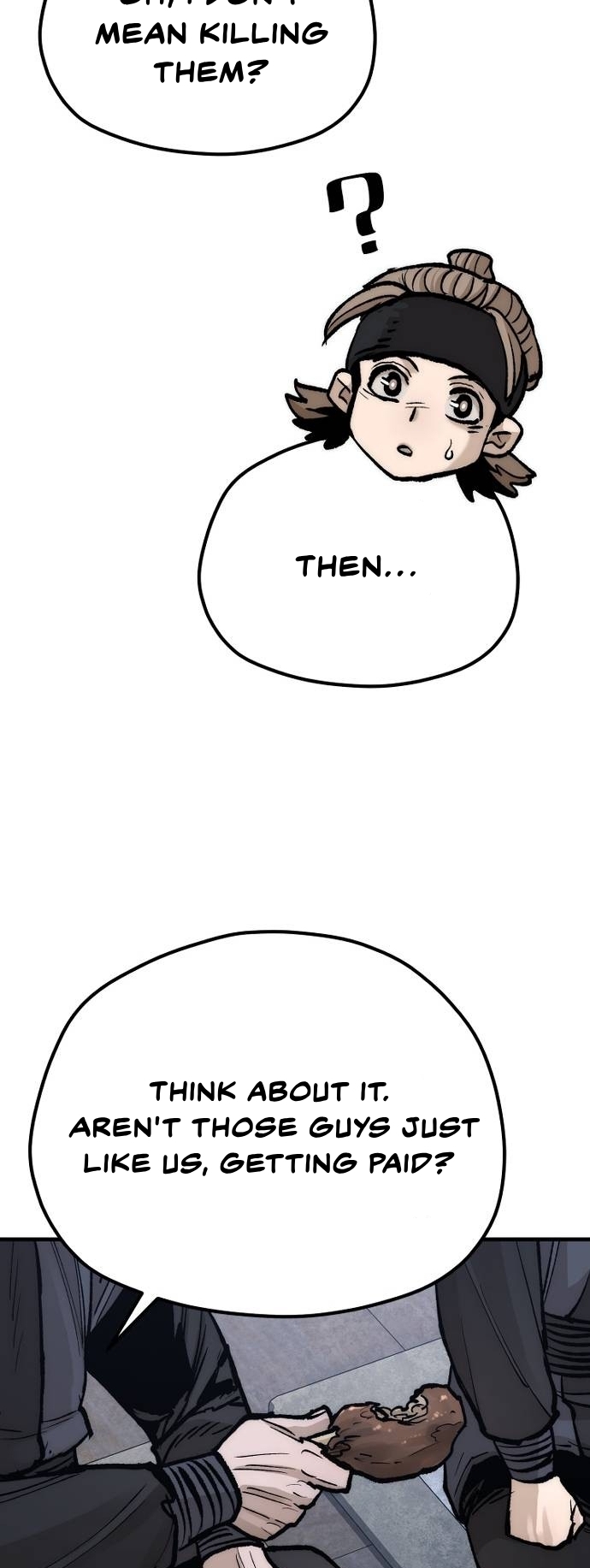 Murim RPG Simulation chapter 132 page 83