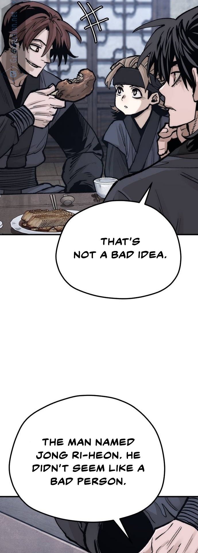 Murim RPG Simulation chapter 132 page 85